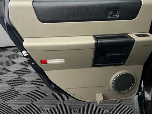 Used 2007 HUMMER H2 SUT image 19