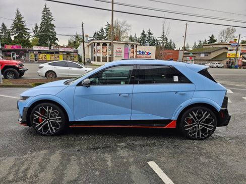 New 2025 Hyundai Ioniq 5 N image 7