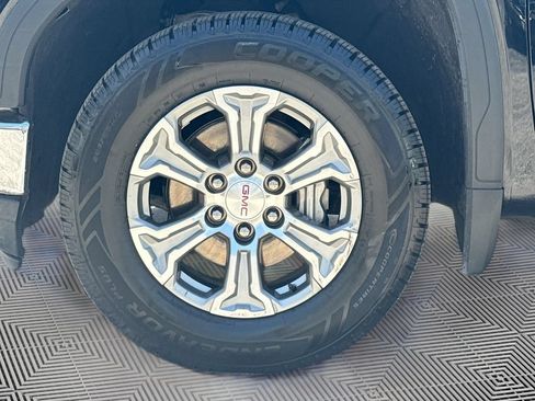 Used 2025 GMC Sierra 1500 SLT AWD/4WD image 31