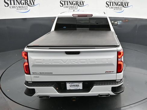 Used 2026 Chevrolet Silverado 1500 RST w/ RST All Star Premium Package AWD/4WD image 23