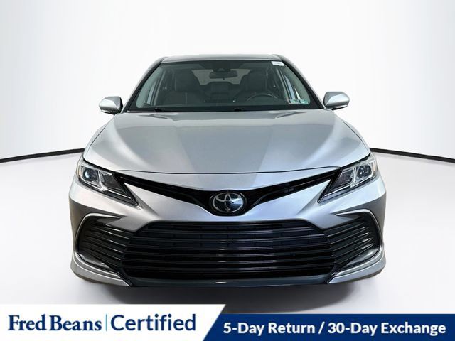 Used 2024 Toyota Camry LE FWD image 2