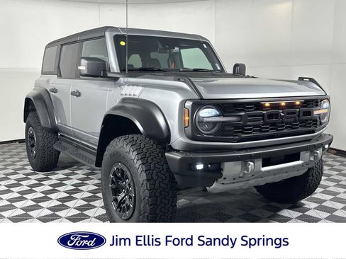 Certified 2023 Ford Bronco Raptor image 1