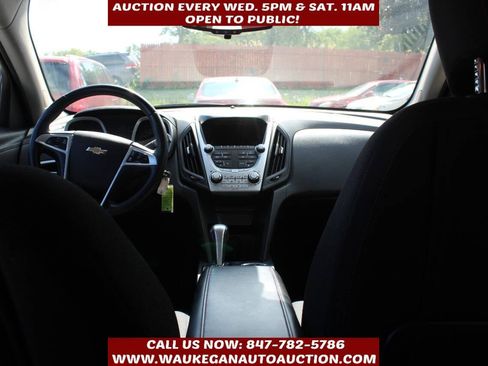 Used 2015 Chevrolet Equinox LT w/ Driver Convenience Package image 8