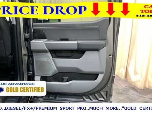 Used 2023 Ford F250 XLT w/ XLT Premium Package image 15