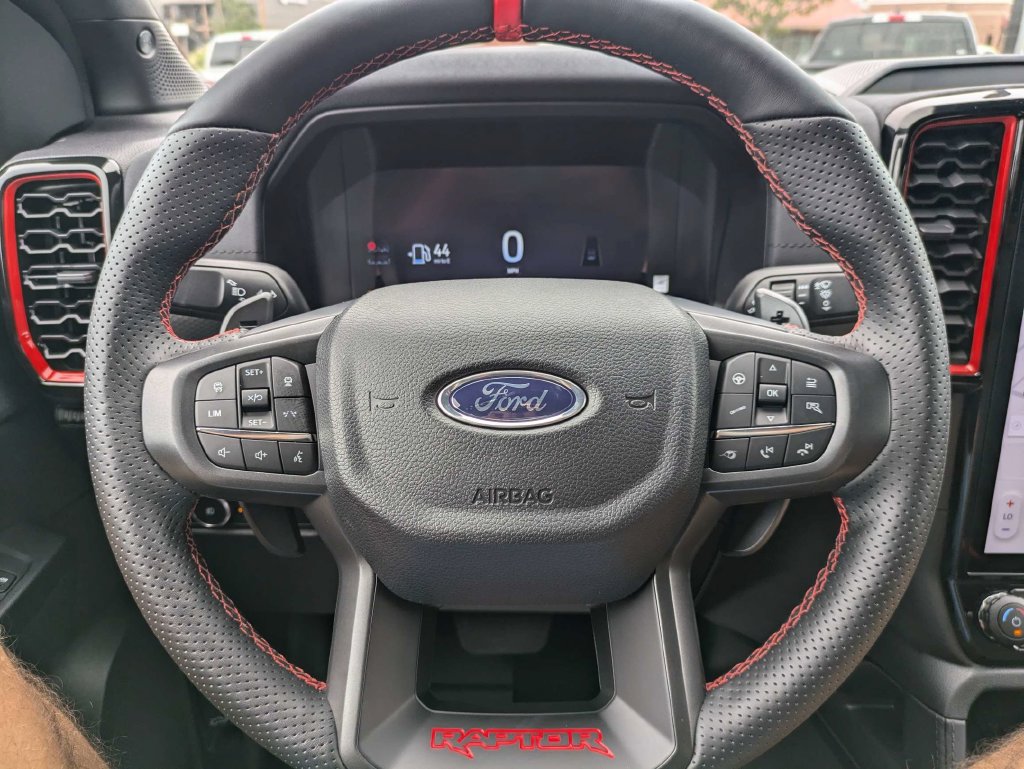 New 2026 Ford Ranger Raptor AWD/4WD image 28