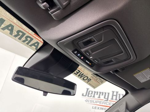 Used 2024 Chevrolet Silverado 1500 Custom Trail Boss image 18