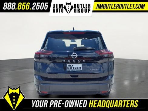 Used 2024 Nissan Rogue SV AWD/4WD image 20