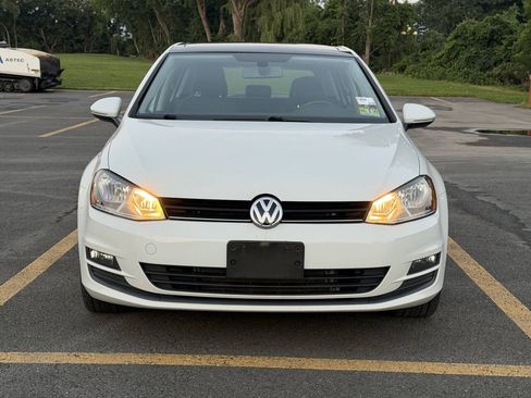 Used 2015 Volkswagen Golf SE FWD image 3