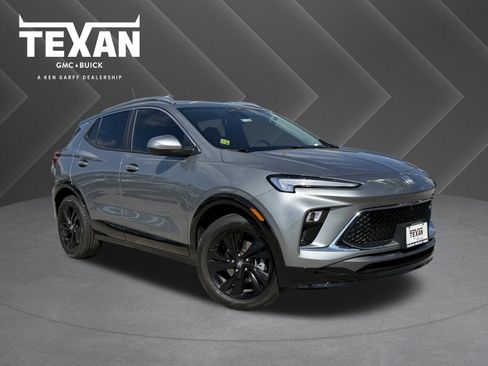 New 2026 Buick Encore GX Sport Touring w/ Advanced Technology Package image 1