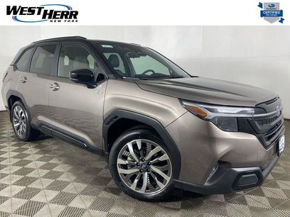 Used 2025 Subaru Forester Touring