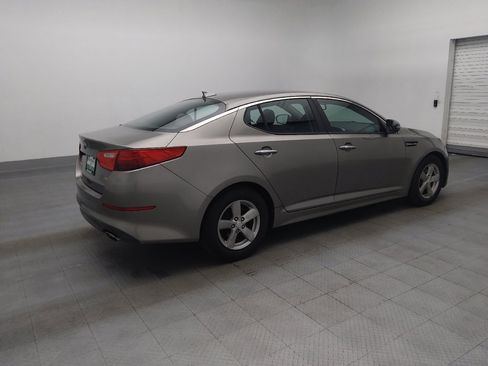 Used 2015 Kia Optima LX w/ LX Convenience Plus Package FWD image 10