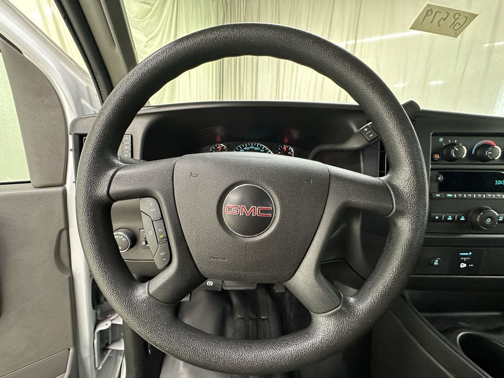 Used 2025 GMC Savana 2500 w/ Driver Convenience Package RWD image 28