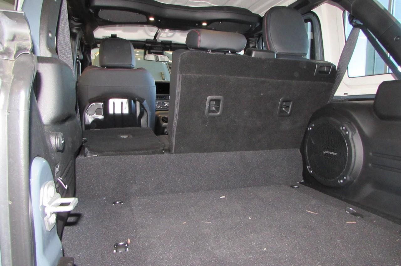 New 2024 Jeep Wrangler Unlimited AWD/4WD image 31