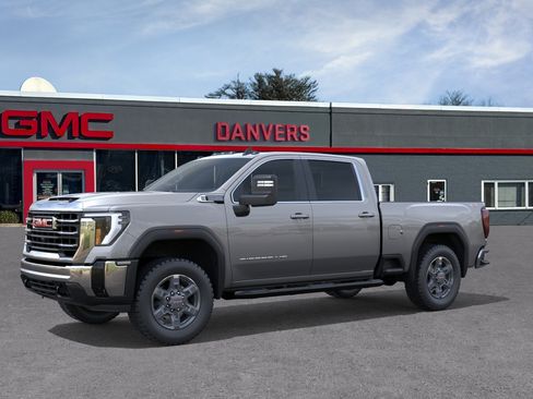 New 2026 GMC Sierra 2500 SLE w/ SLE Value Package; AWD/4WD image 2