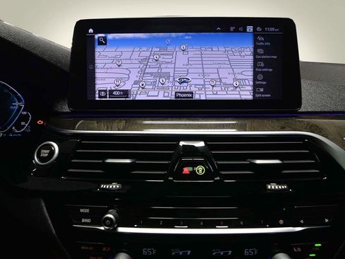 Used 2021 BMW 530e w/ M Sport Package RWD image 15