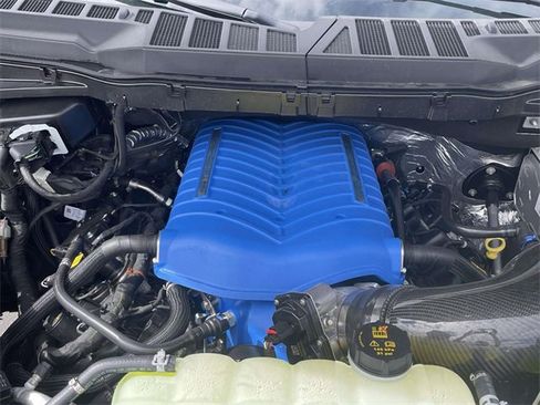 New 2025 Ford F150 Lariat w/ Equipment Group 502A High image 7