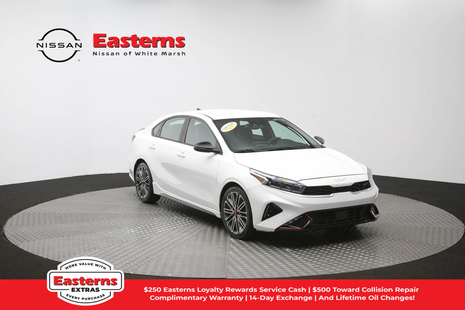Used 2023 Kia Forte GT FWD image 53