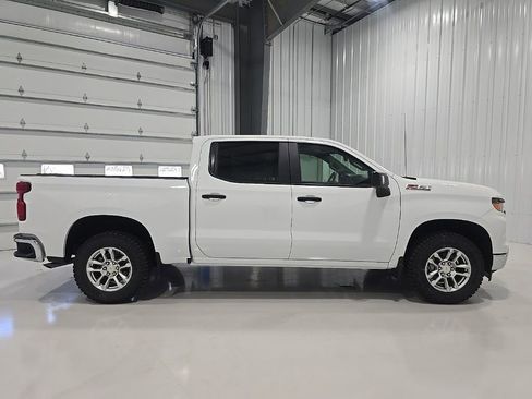 New 2026 Chevrolet Silverado 1500 W/T w/ WT Value Package image 9