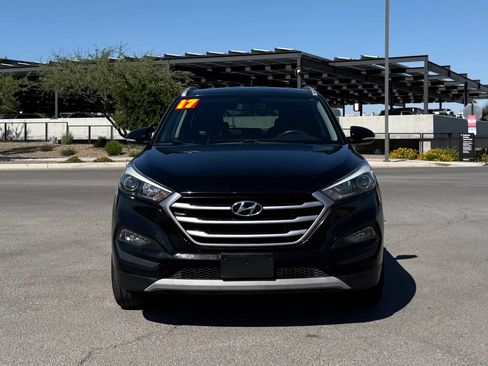 Used 2017 Hyundai Tucson Sport AWD/4WD image 7