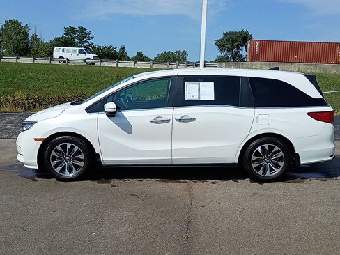 Used 2024 Honda Odyssey EX-L image 6