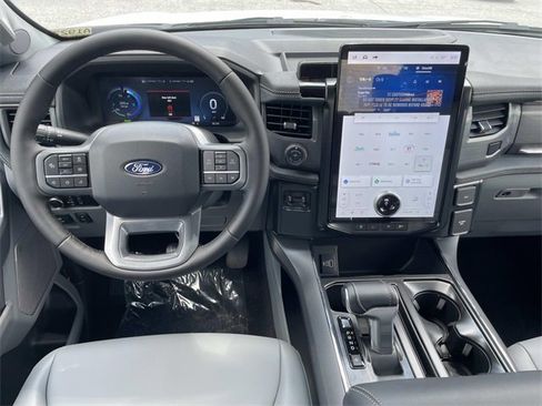 New 2025 Ford F150 Lightning Flash image 10