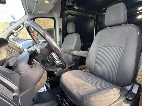 Used 2017 Ford Transit 250 148 Medium Roof w/ Interior Upgrade Package RWD image 22
