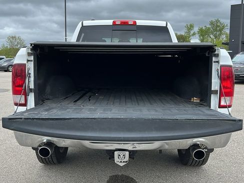 Used 2016 RAM 1500 Big Horn image 35