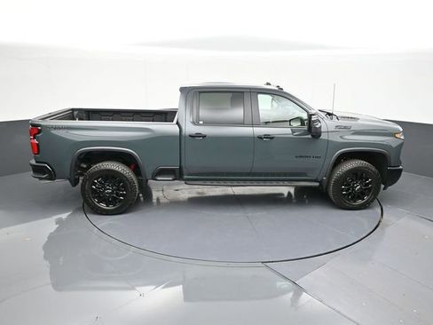 New 2026 Chevrolet Silverado 2500 LT w/ Trail Boss Package image 58