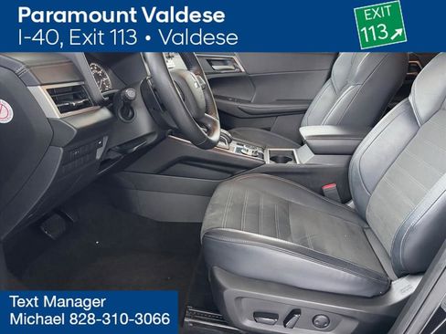 Used 2024 Mitsubishi Outlander SE image 9