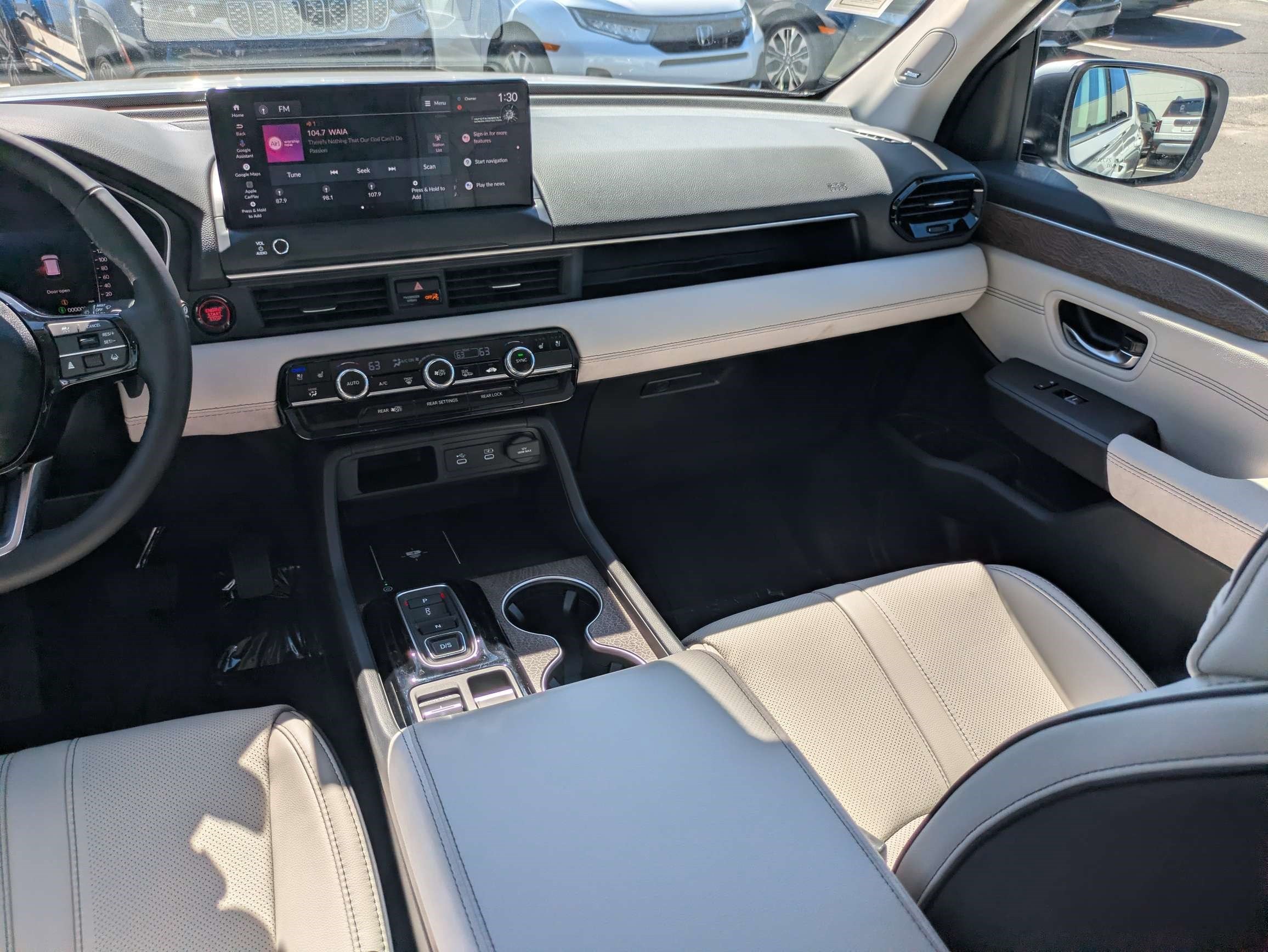 New 2026 Honda Pilot Elite image 24
