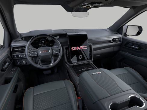 New 2026 GMC Yukon XL AT4 w/ AT4 Premium Plus Package AWD/4WD image 15