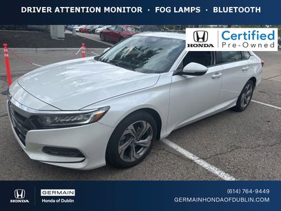 Used 2018 Honda Accord EX-L
