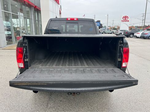 Used 2015 RAM 1500 Big Horn AWD/4WD image 11