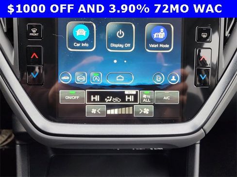 New 2026 Subaru Crosstrek 2.5i Premium image 21