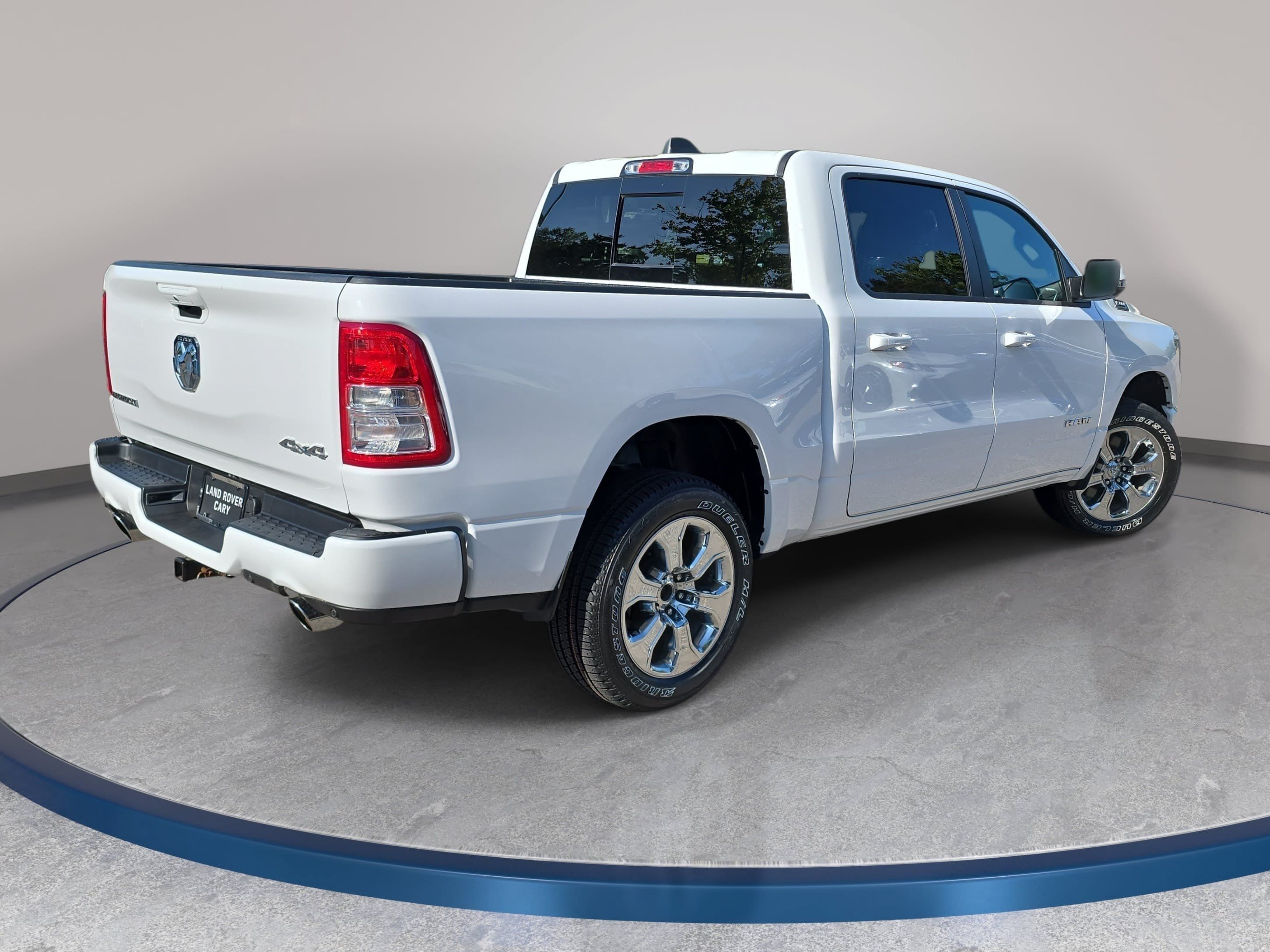 Used 2023 RAM 1500 Big Horn AWD/4WD image 5