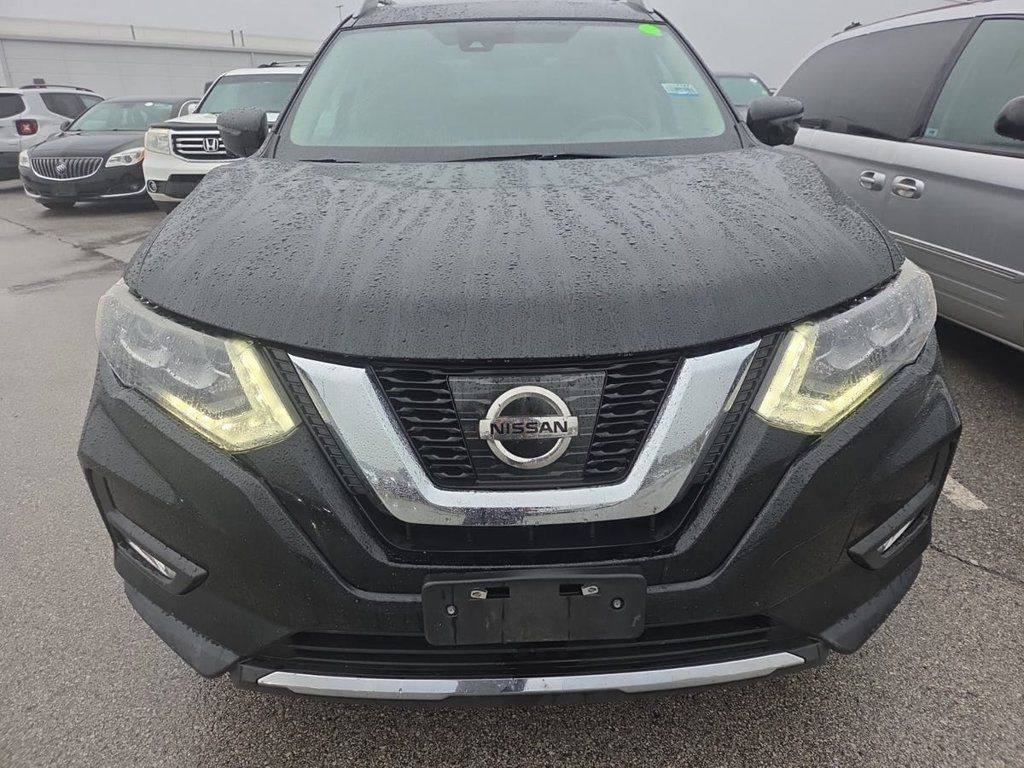 Used 2017 Nissan Rogue SL w/ SL Premium Package AWD/4WD image 7