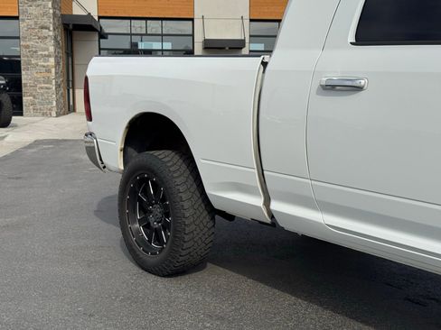 Used 2012 RAM 3500 Laramie Limited AWD/4WD image 3