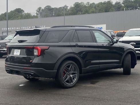 New 2026 Ford Explorer ST AWD/4WD image 3
