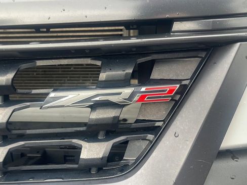 Used 2019 Chevrolet Colorado ZR2 image 27