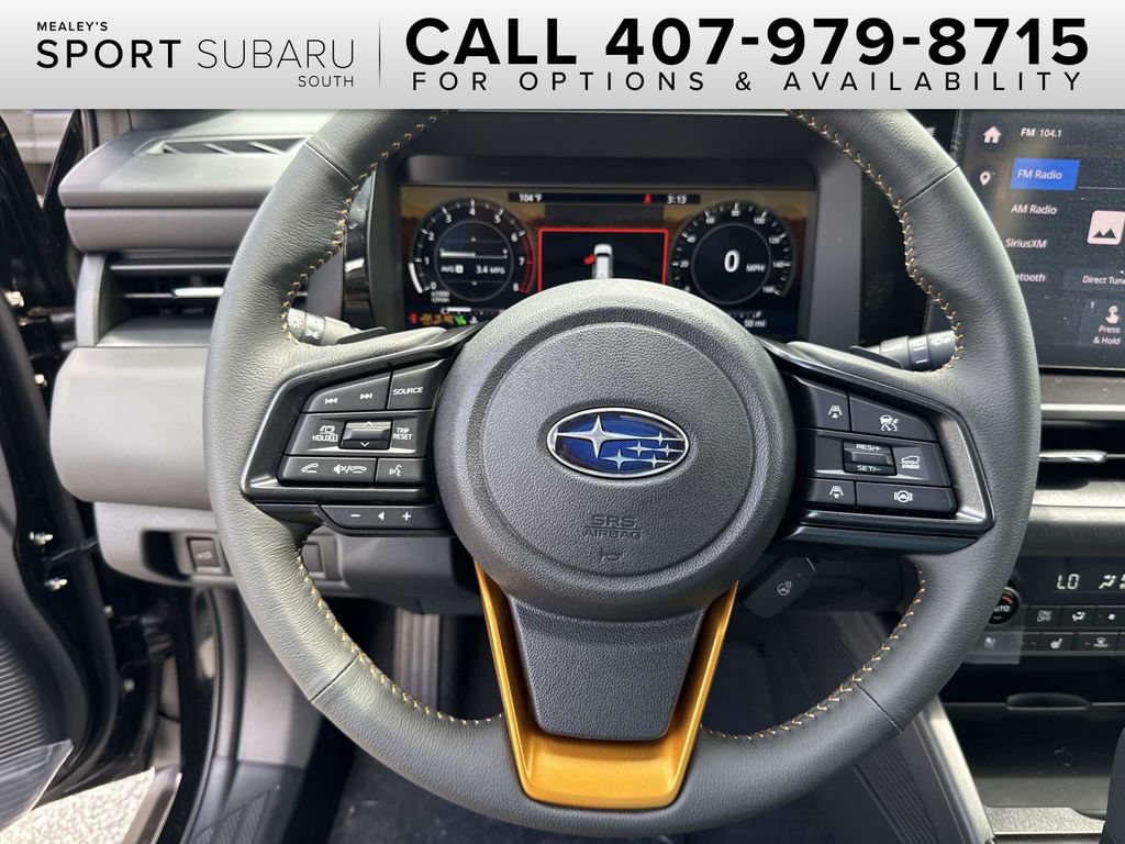New 2026 Subaru Outback Wilderness AWD/4WD image 44