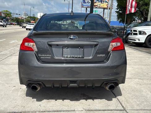 Used 2020 Subaru WRX AWD/4WD image 13