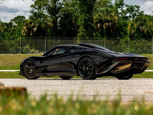 Used 2020 McLaren Speedtail image 56