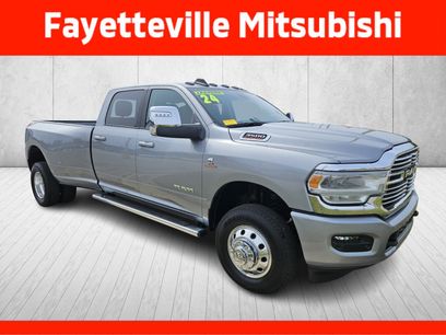 Used 2024 RAM 3500 Laramie