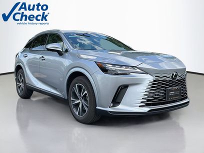 Used 2024 Lexus RX 350 Premium w/ Convenience Package