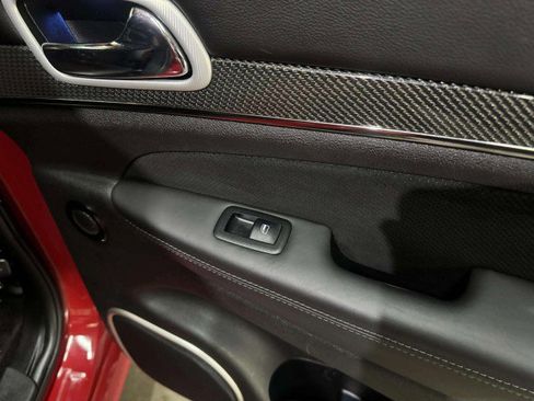 Used 2018 Jeep Grand Cherokee Trackhawk w/ Trailer Tow Group IV image 36