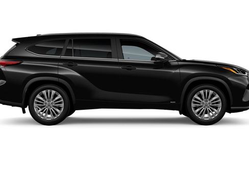 New 2026 Toyota Highlander Platinum AWD/4WD image 12
