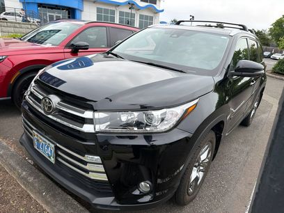 Used 2017 Toyota Highlander Limited Platinum w/ Protection Package #3