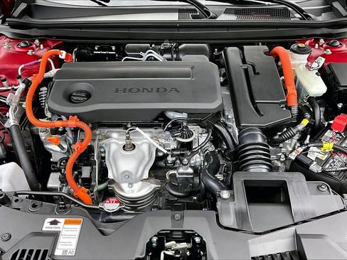 New 2026 Honda Accord Sport image 16