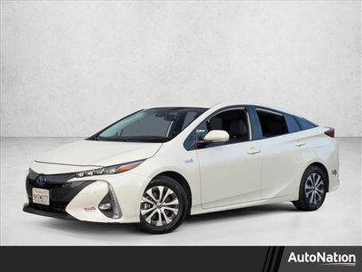 Used 2020 Toyota Prius Prime Limited