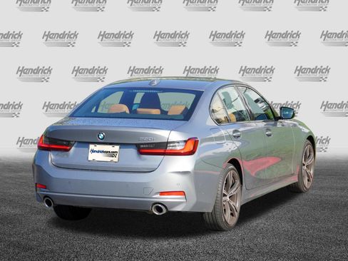 Used 2023 BMW 330i Sedan w/ Premium Package RWD image 8